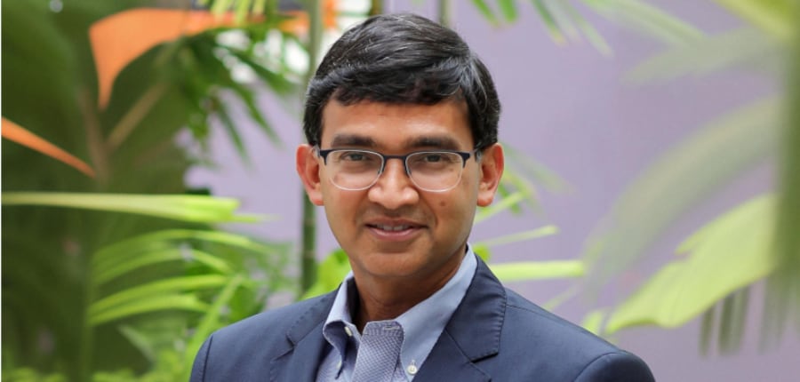 SPJIMR is trying to attract more students from southern India, says dean Varun Nagaraj (Image Credit: SPJIMR)