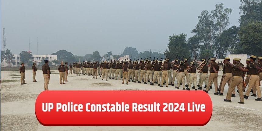 यूपी पुलिस कांस्टेबल भर्ती परिणाम 2024 घोषित होने के बाद अभ्यर्थी अपने लॉगिन क्रेडेंशियल की मदद से अपना रिजल्ट चेक कर सकेंगे। (आधिकारिक वेबसाइट)