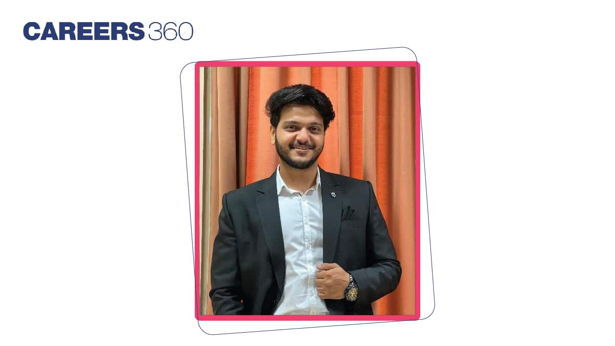 Vaibhav Vinchurkar's PGPM Journey at IBS Mumbai