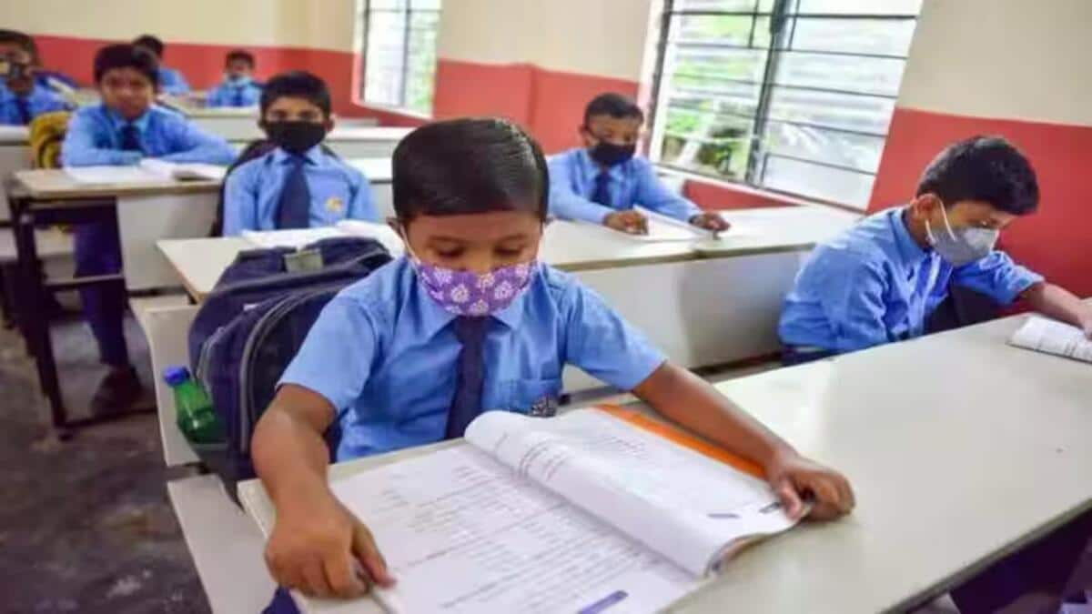 AP NMMS 2024 exam was conducted on December 8. (Representational/ PTI)