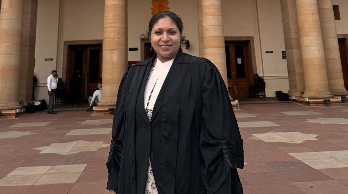 SC lawyer Meera Kaura Patel is legal head of anti-ragging NGO, SAVE (Image: By special arrangement)