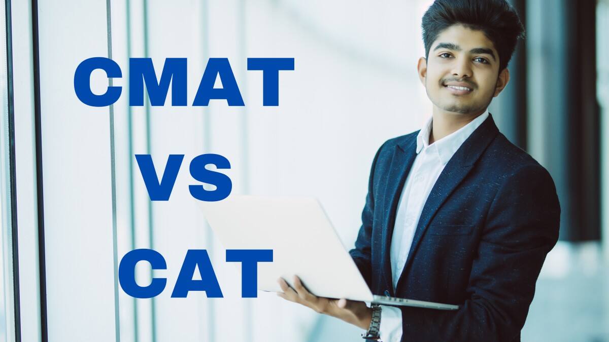 CMAT vs CAT: Know Difference Between CAT and CMAT Exams