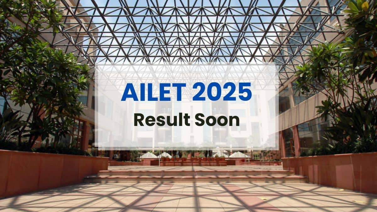 AILET 2025 result date is not confirmed yet. (Image: NLU Delhi official website)