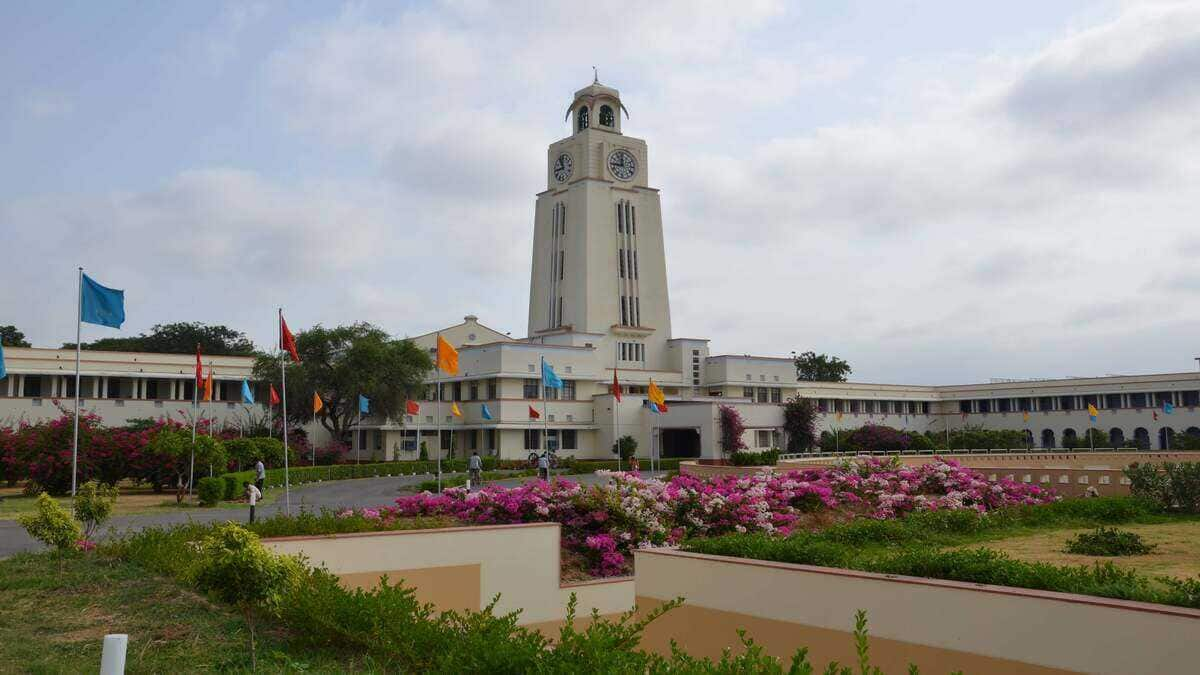 BITS Pilani is among the top 4% of NAAC-accredited universities. (Source: NAAC officials)