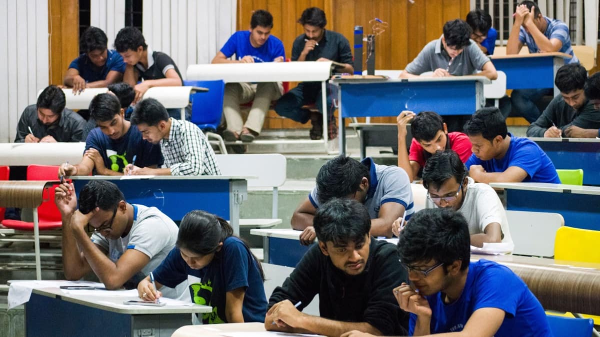 JEE Main 2025: BTech ECE cut-offs at NITs. (Image Source: NIT Silchar)