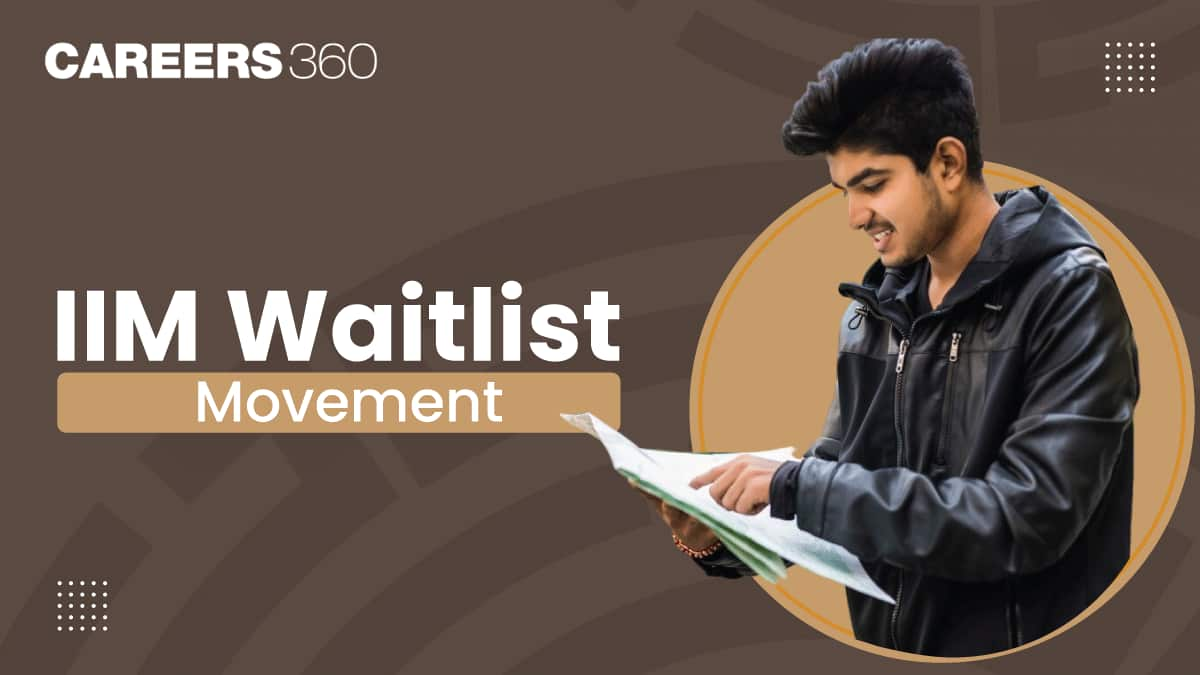 IIM Waitlist Movement 2025: How It Works, Factors, and Updates