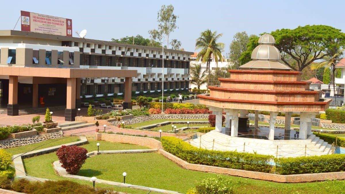 Warana University in Kolhapur is so far the only cluster university to be formed by virtue of Maharashtra’s own policy. (Source: LinkedIn/Tatyasaheb Kore Institute of Engineering & Technology, Warananagar)