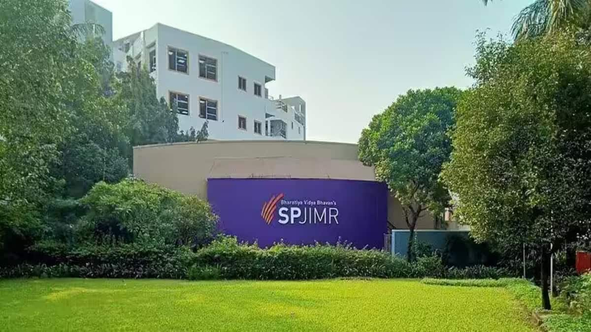 SPJIMR earns 'Triple Crown' accreditation: EQUIS, AACSB, and AMBA. (Image: Wikimedia Commons)