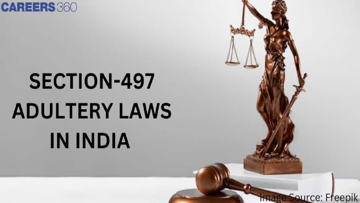 Section 497 - Adultery Law in India