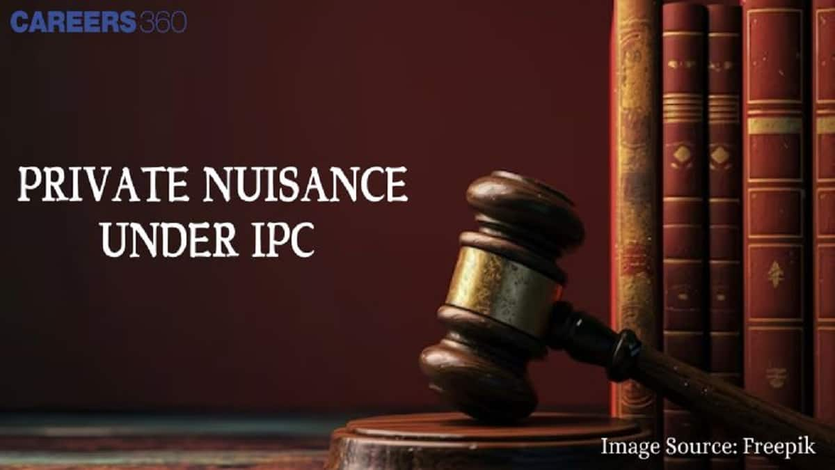 Private Nuisance under IPC