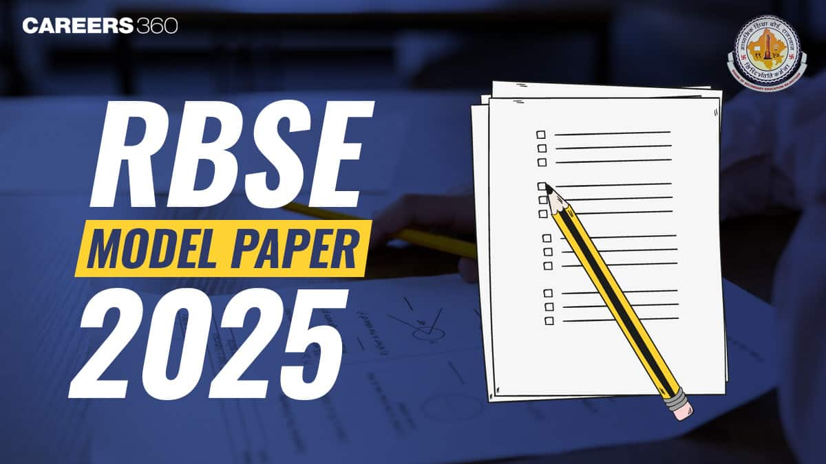 RBSE Model Papers 2025 Released – Download Rajasthan Board Class 10 & 12 Sample Papers