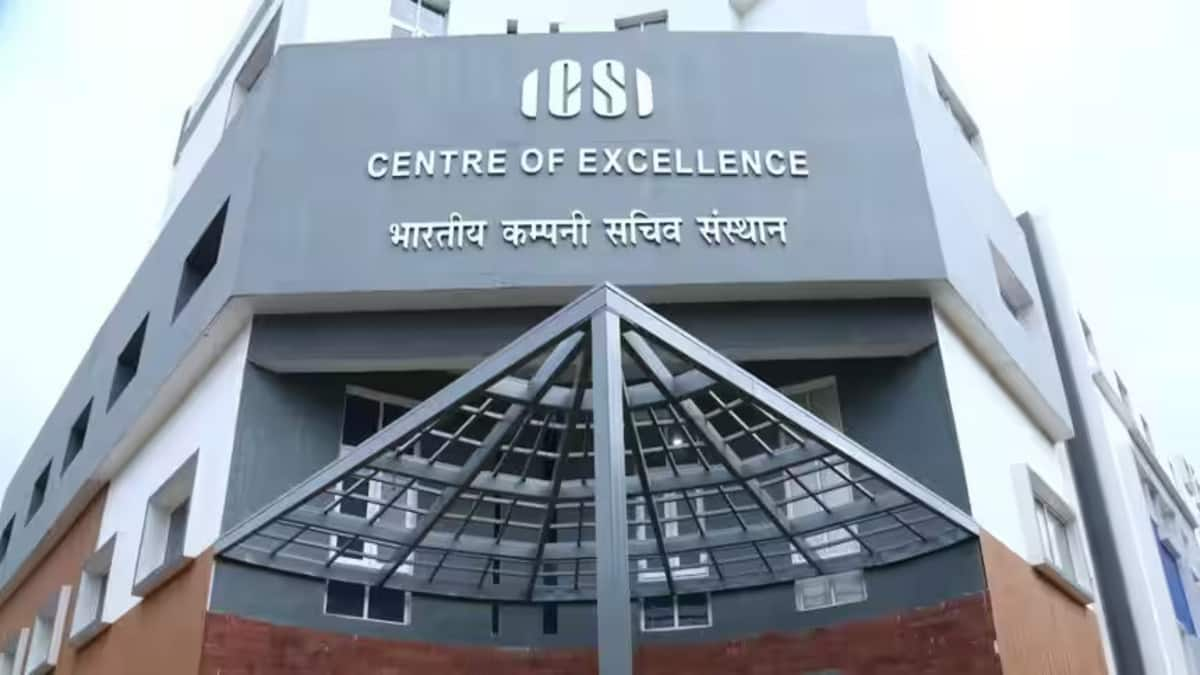 ICSI CSEET exam 2025 opens registration, exam to be held on May 3 (Image source: Official website)