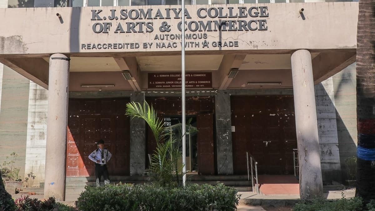 47 students' illegal admissions in Somaiya Trust Colleges cancelled. (Image: K J Somaiya College of Arts and Commerce)