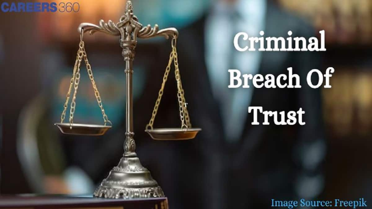 Criminal Breach of Trust