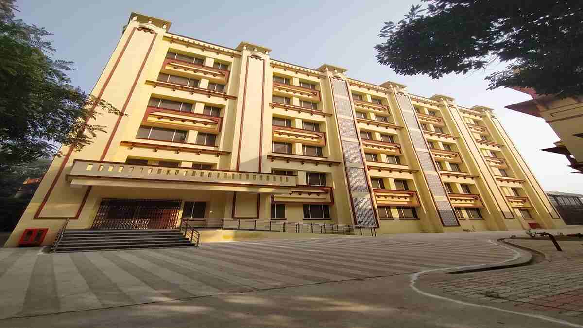 BHU Sayaji Rao Gaekwad Central Library. (Image: BHU officials)