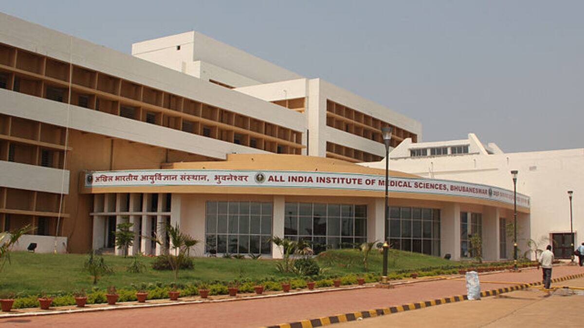 MBBS student dies by suicide at AIIMS Bhubaneswar. (Image source: Wikimedia Commons)