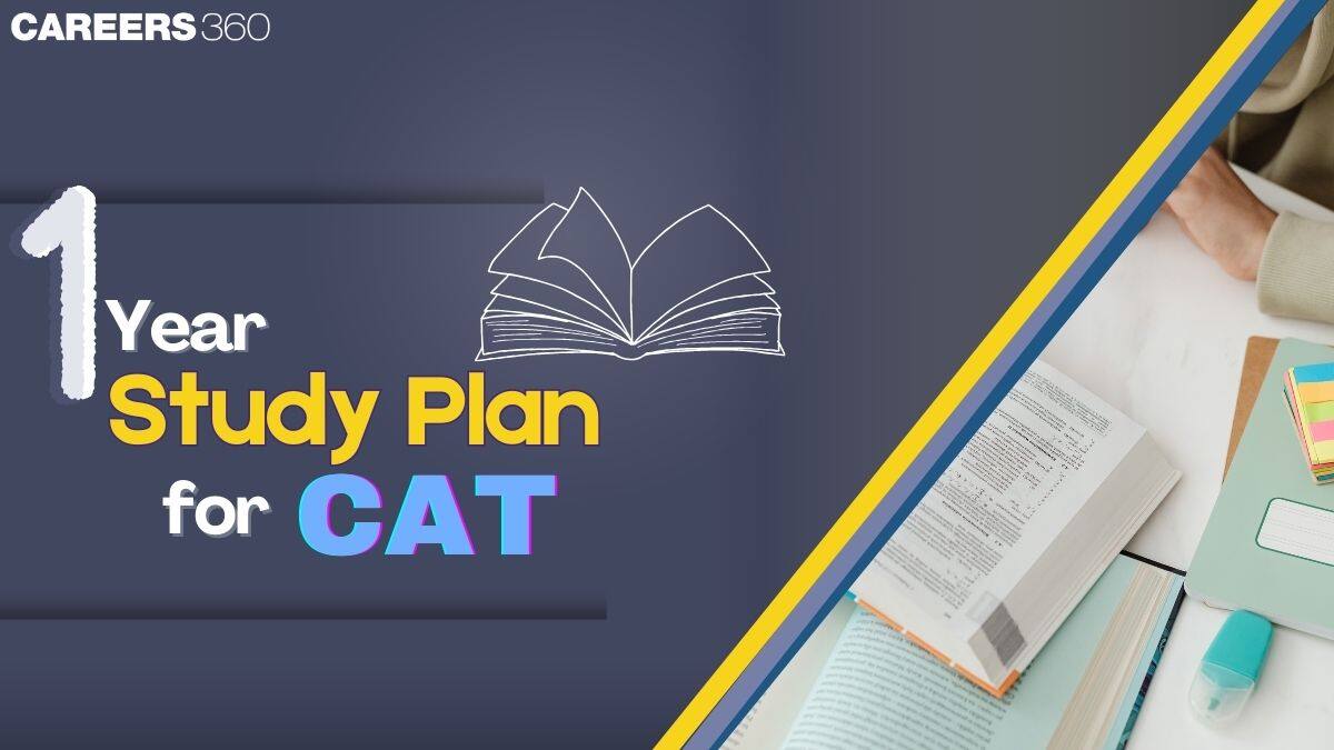 One-Year Study Plan for CAT 2025: Expert Strategies to Ace the Exam