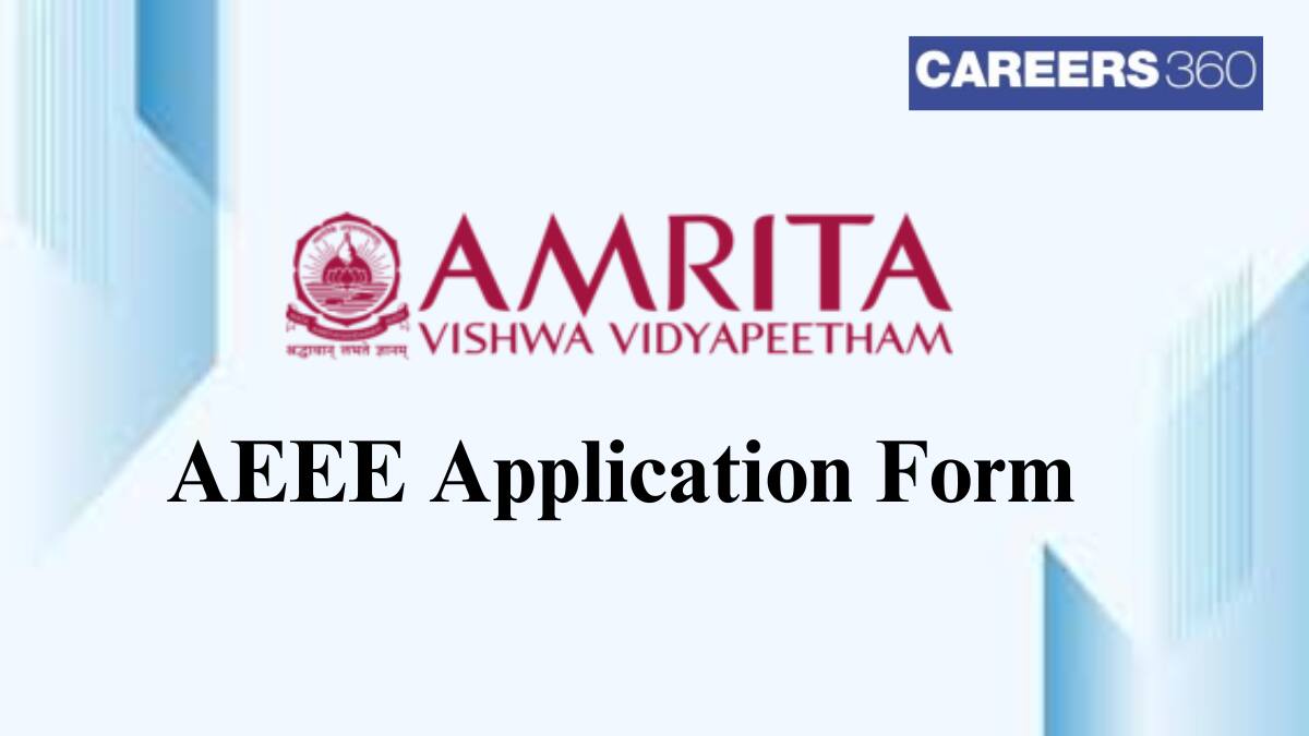 AEEE Application Form 2025 Phase 2 (Out) - Registration Link, How to Apply Online, Fees