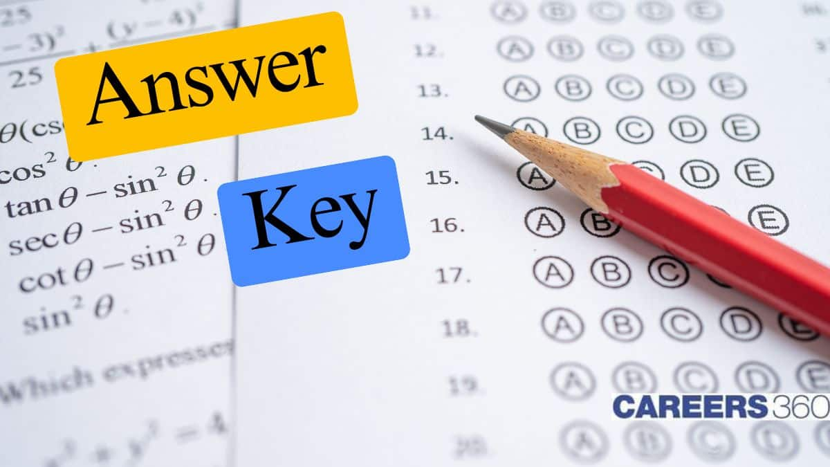 Karnataka PGCET Answer Key 2025 - Check How to Raise Objection, Download Answer Key PDFs