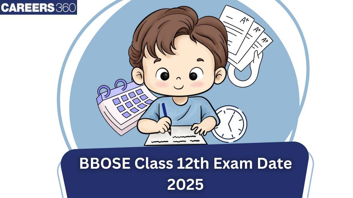 BBOSE 12th Exam Date 2025: Check Bihar Board Open School 12th Exam Schedule