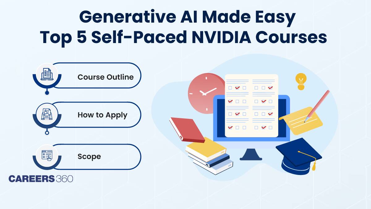 Generative AI Made Easy: Top 5 Self-Paced NVIDIA Courses