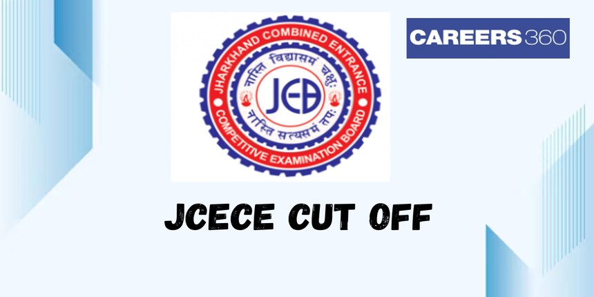 JCECE Cutoff 2025 Round 3 (Out) - Check Round Wise Cut Off Marks