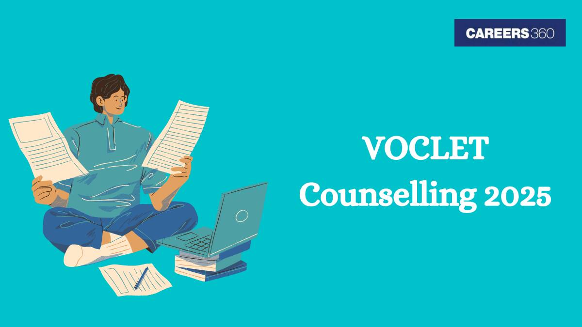 VOCLET Counselling 2025 - Date, Seat Allotment