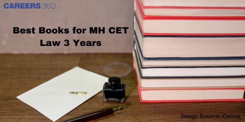 Books For MH CET LAW 3 Years LLB 2025