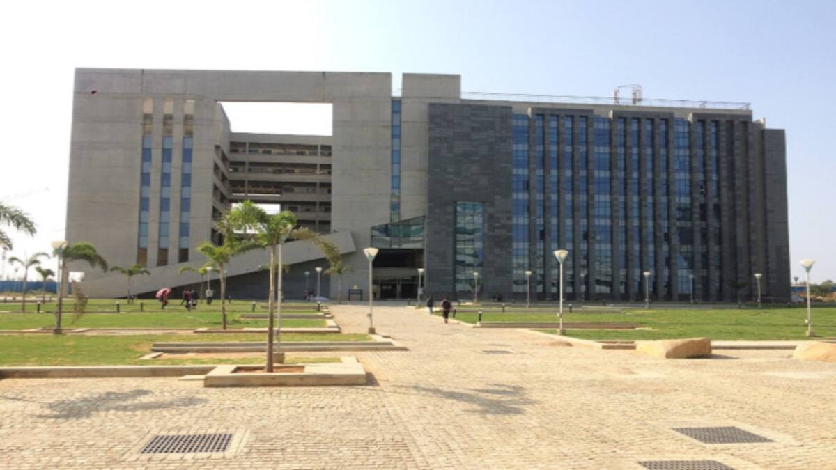 The Australia-India Critical Minerals Research Hub (AICMRH) was established by IIT Hyderabad in collaboration with Monash University. (Image source: IIT Hyderabad/Wikimedia Commons)