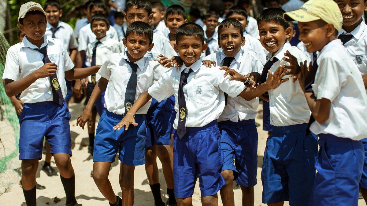 Split academic year for primary school students in West Bengal (image : Freepik)