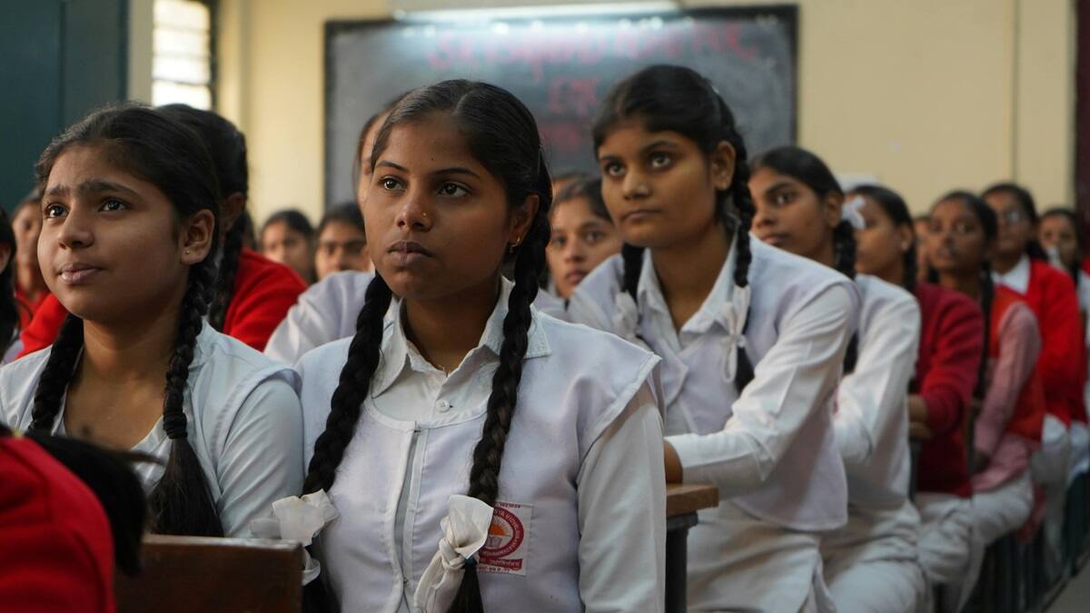 Haryana announces winter vacation in schools. (Representational Image: Pexels.com)