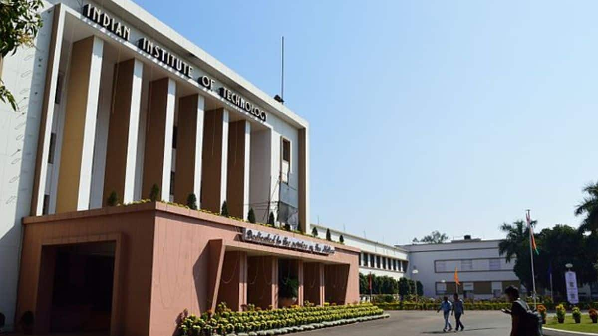 IIT Kharagpur में प्लेसमेंट सत्र रविवार (1 दिसंबर) को शुरू हुआ। (इमेज-विकिमीडिया कॉमन्स)