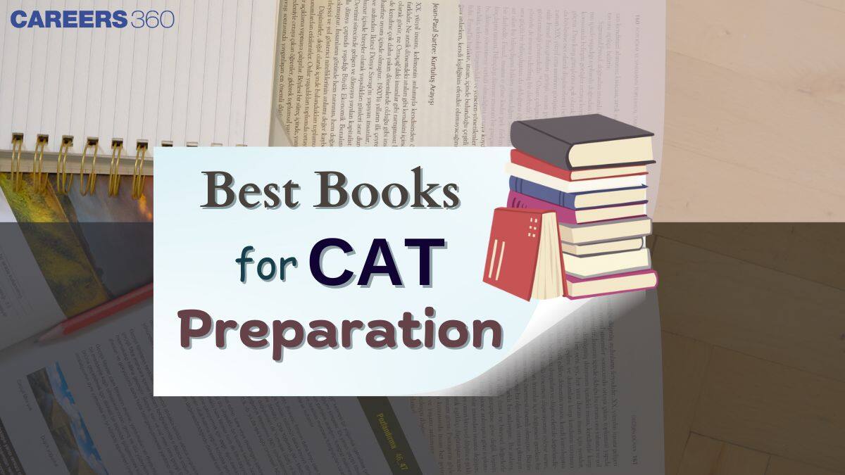 Best Books for CAT 2025: Expert-Recommended Study Material for QA, VARC & DILR