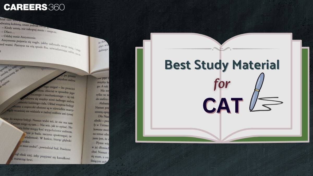 Top-Rated CAT Study Material 2025: Must-Have Books and Resources