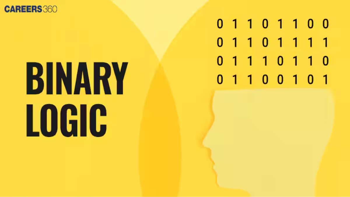 Binary Logic: Meaning, Reasoning Questions with Answers, Examples