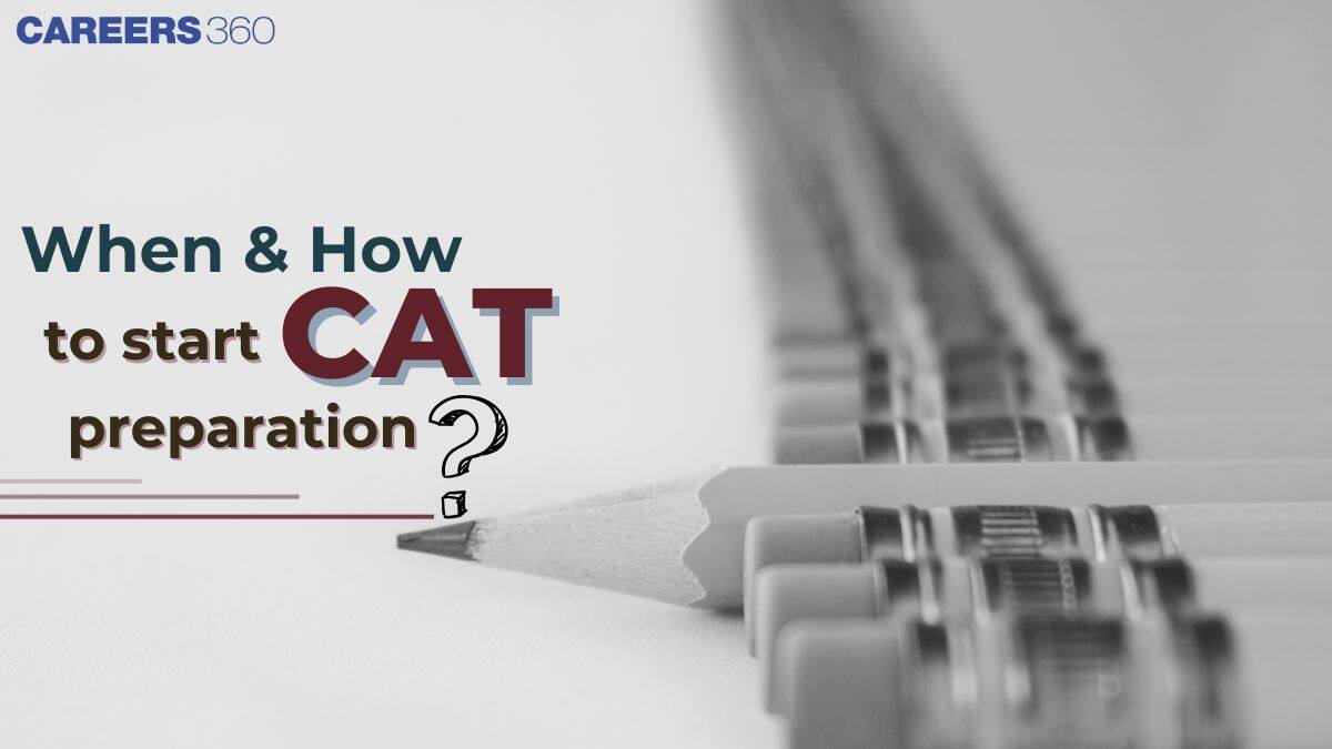 CAT 2025: When and How to Start Preparation?