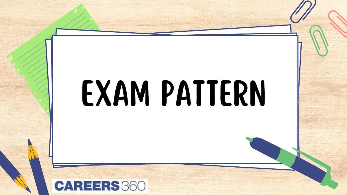 GUJCET Exam Pattern 2025 - Check Paper Pattern Here