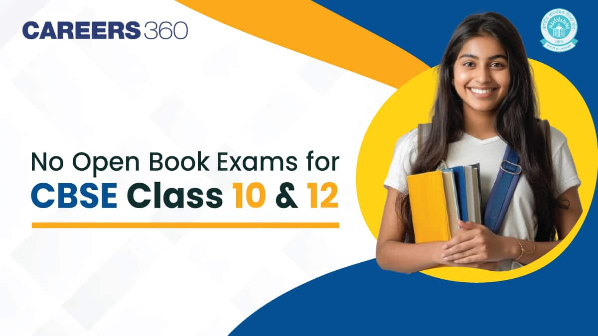 Open Book Exams by CBSE: Will OBE be conducted for Classes 10th and 12th?