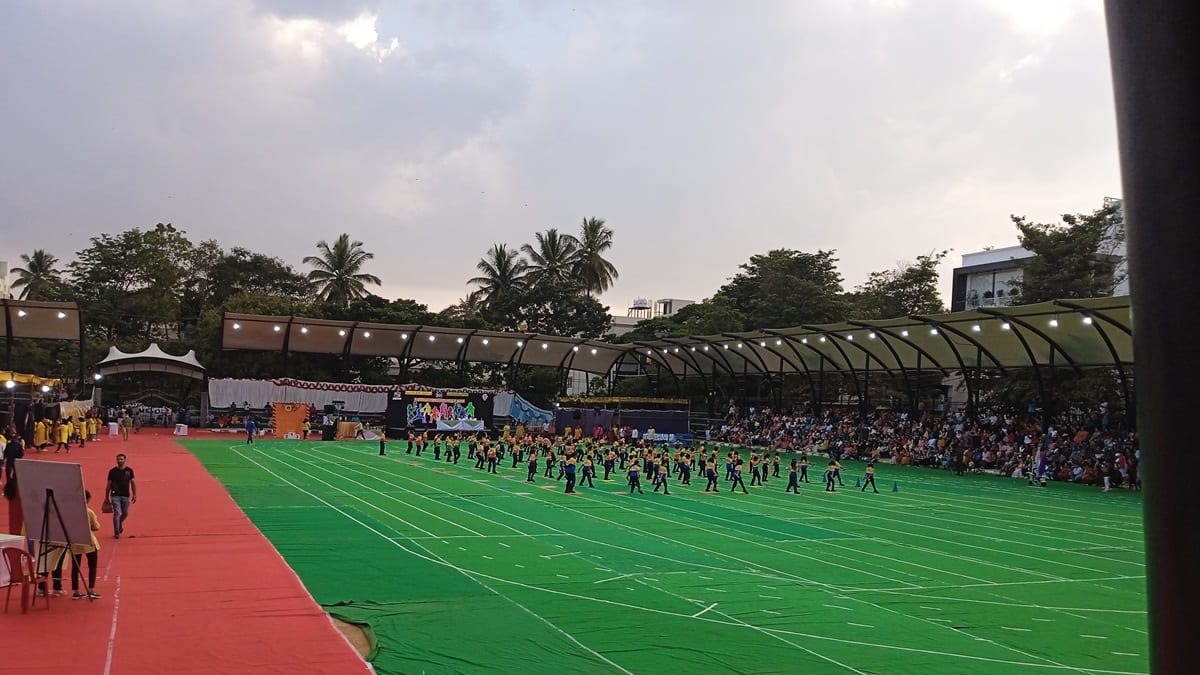 CBSE issues show-cause notices to 34 schools for taking part in sports events organised by unaffiliated organisation. (Representational Image: Wikimedia Commons)