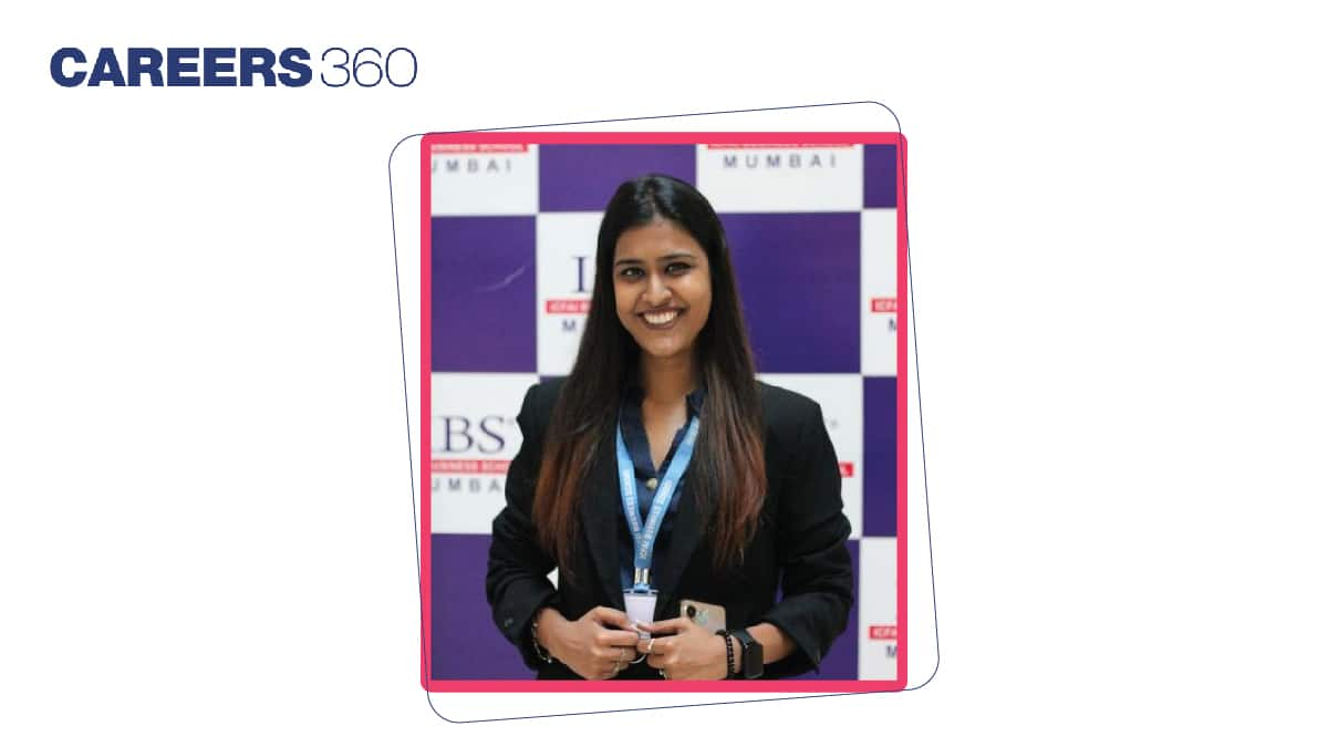 Know all about IBS Mumbai: Interview with Bharti Sharma (PGPM Student)