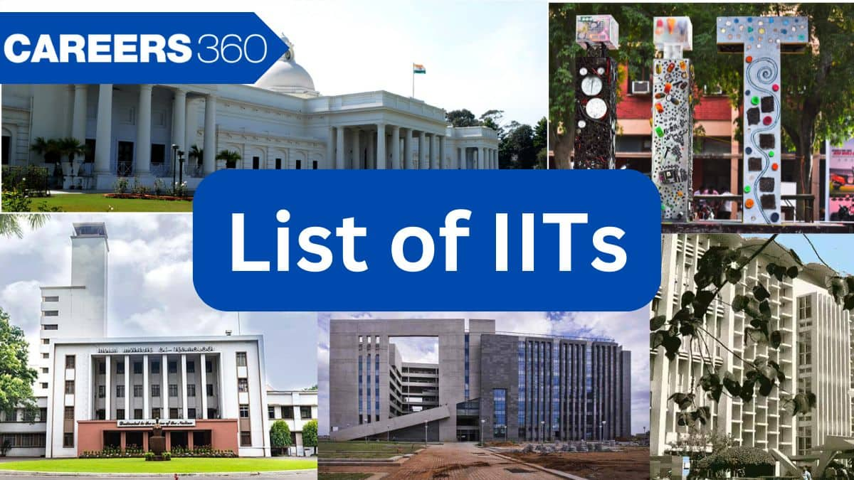 How Many IITs in India 2025 - List of top IIT Colleges