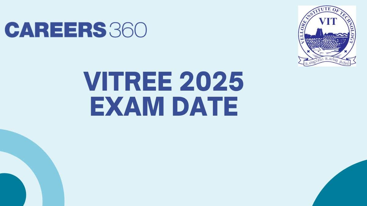 VITREE Exam Dates 2025: Application Form, Admit Card, Result, Personal Interview Dates