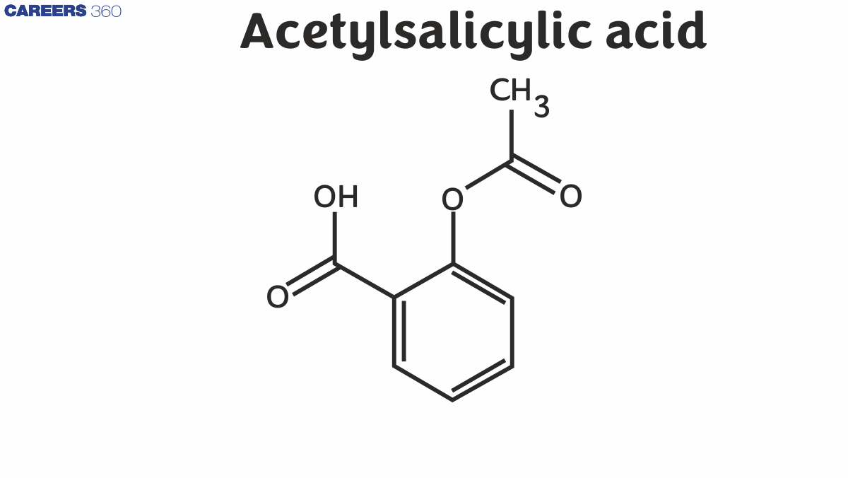 Acetylsalicylic Acid  - Preparation, Structure, Properties & Uses, FAQs