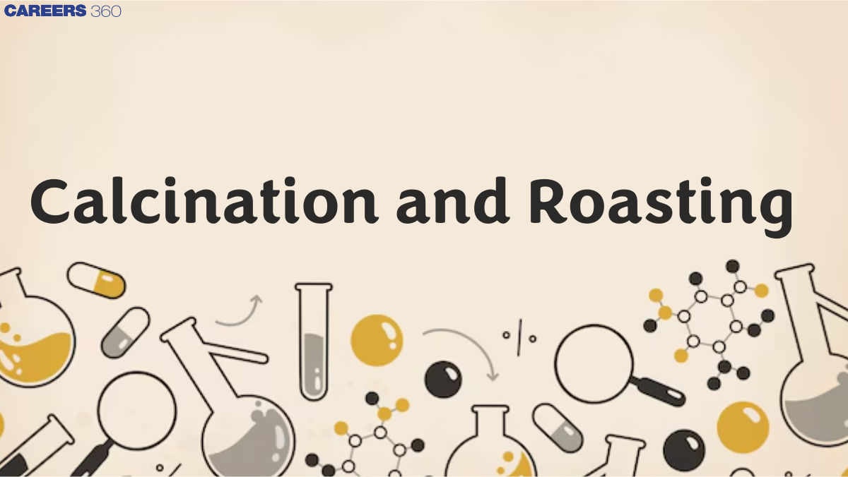 Calcination and Roasting - Definition, Example, Principle, FAQs