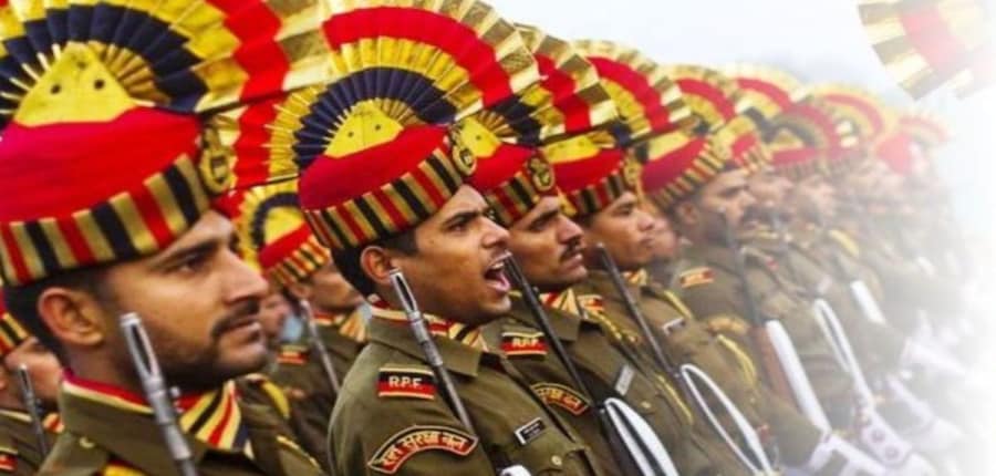 आरआरबी आरपीएफ परीक्षा 2024 तीन पालियों में आयोजित की जाएगी। (आधिकारिक वेबसाइट)