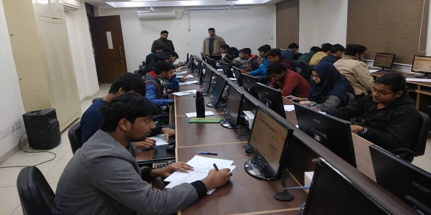 JEE Main 2024 session 2 registration last date is March 2. (Image: NTA official website)