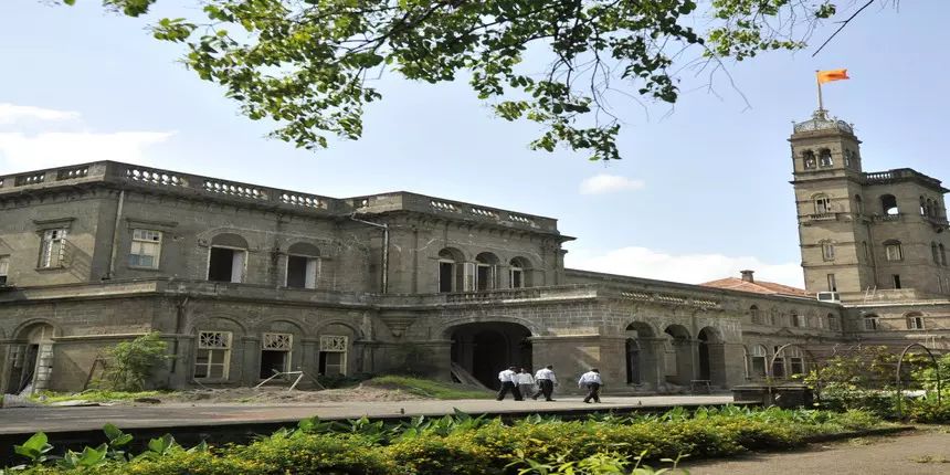 Savitribai Phule Pune University (Image : Official website)