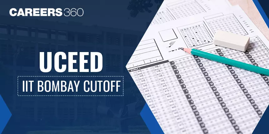 UCEED IIT Bombay Cutoff 2024 (Out)- Check Category-wise & Previous Years Cut-Off