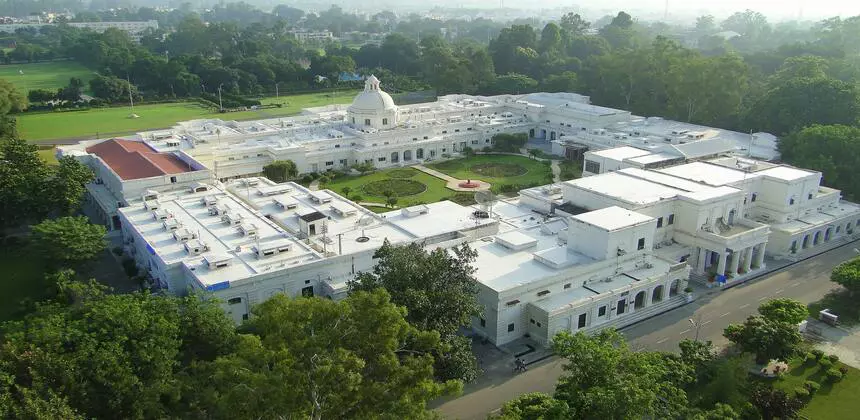 The reason of her suicide seems to be a mix of family problem and academics, said an IIT Roorkee student. (Representational Image: Official IIT Roorkee)