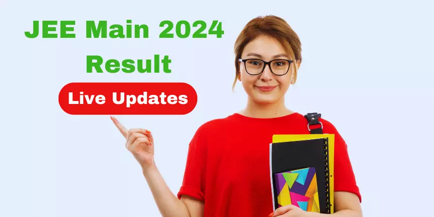 JEE Main Result 2024 date and time; update on toppers list, cut-off trends